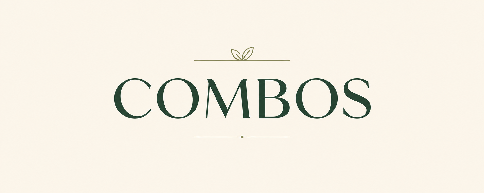Combos