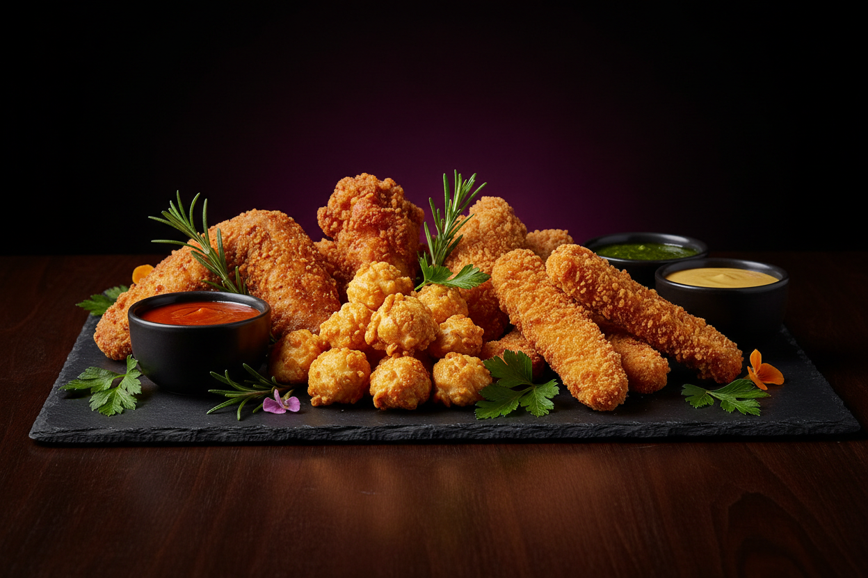 Non-Veg Frozen Ready-to-Eat