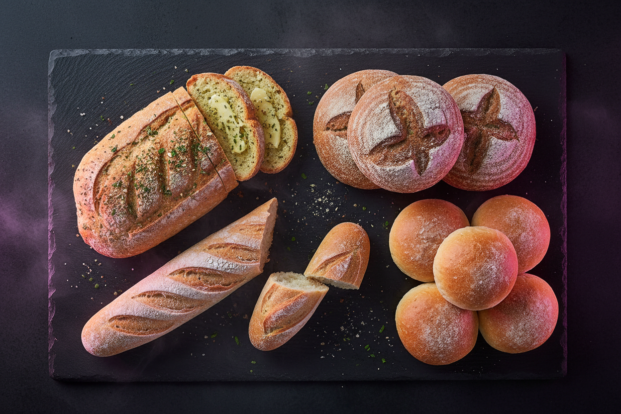 Breads