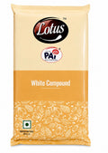 LOTUS White Compound Chocolate 500g