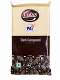 LOTUS Dark Compound Chocolate 500g