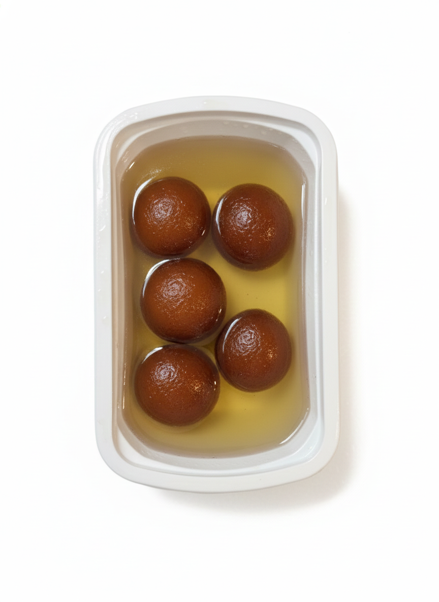 SCANDALOUS FOODS Frozen Gulab Jamun Angoori
