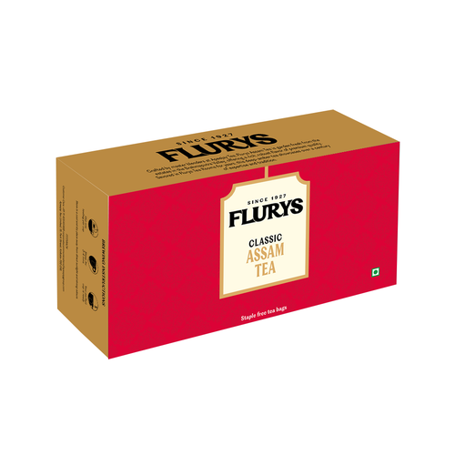 FLURYS Classic Assam 100 dip
