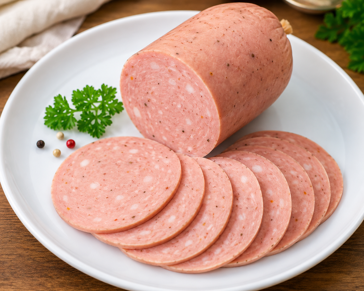 MEAT BOYS Chicken Salami Sliced 1Kg