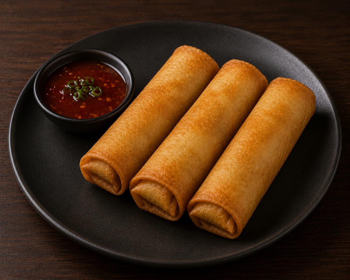VELOZ Veg spring roll