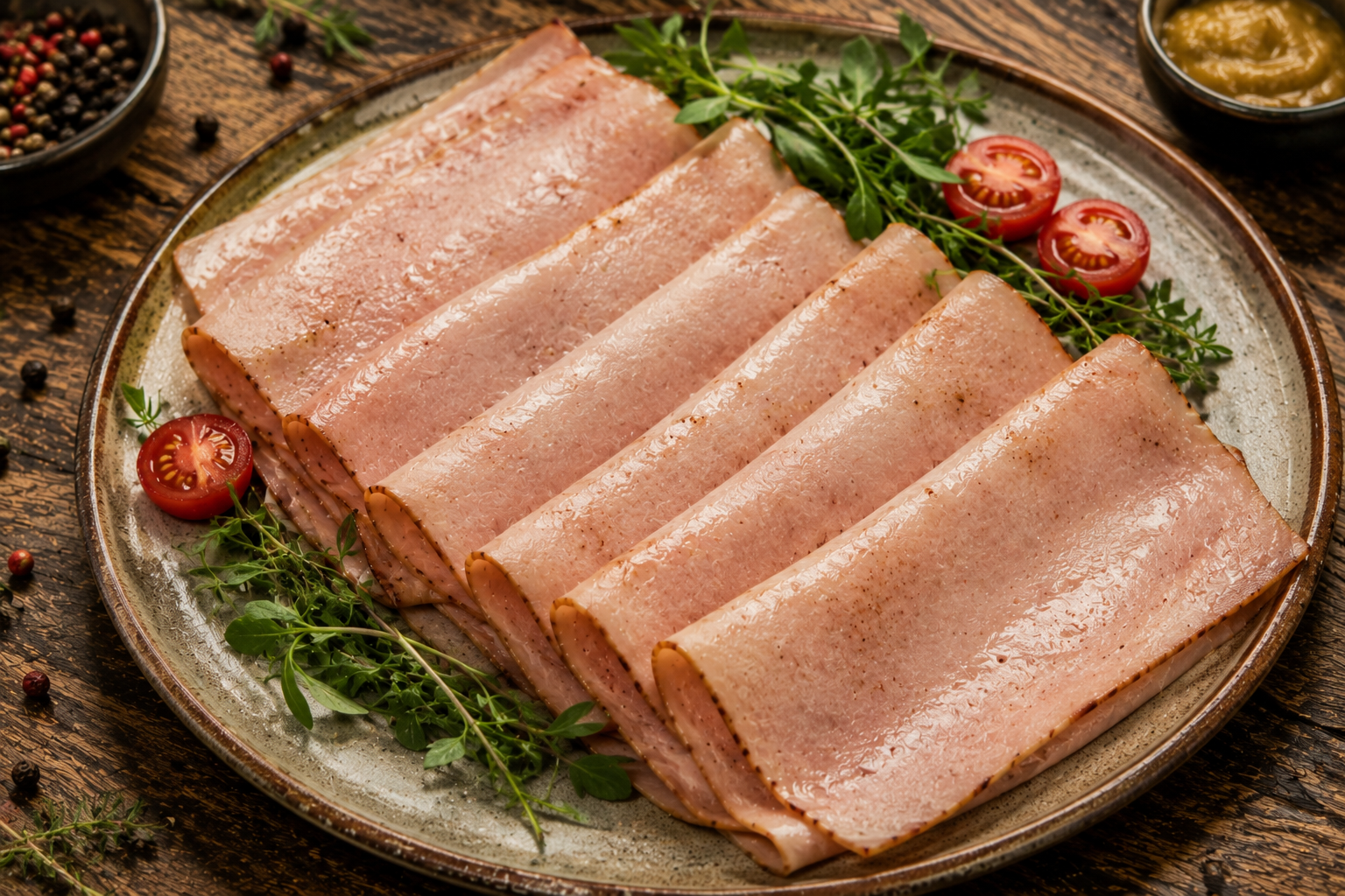 MEAT BOYS Chicken Ham 1Kg