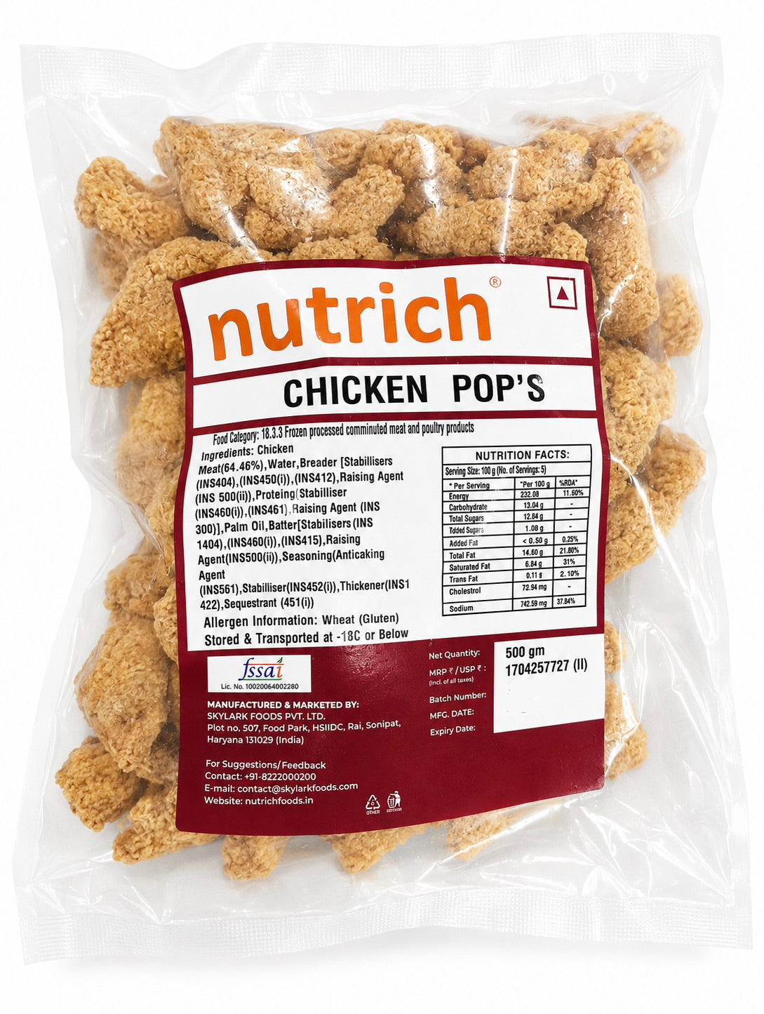 Non-Veg Party Pack
