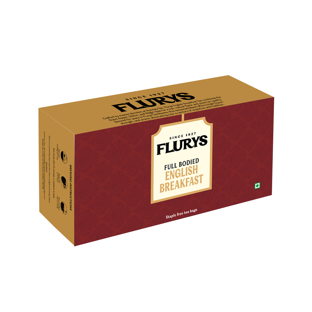 FLURYS English Breakfast 100 dip