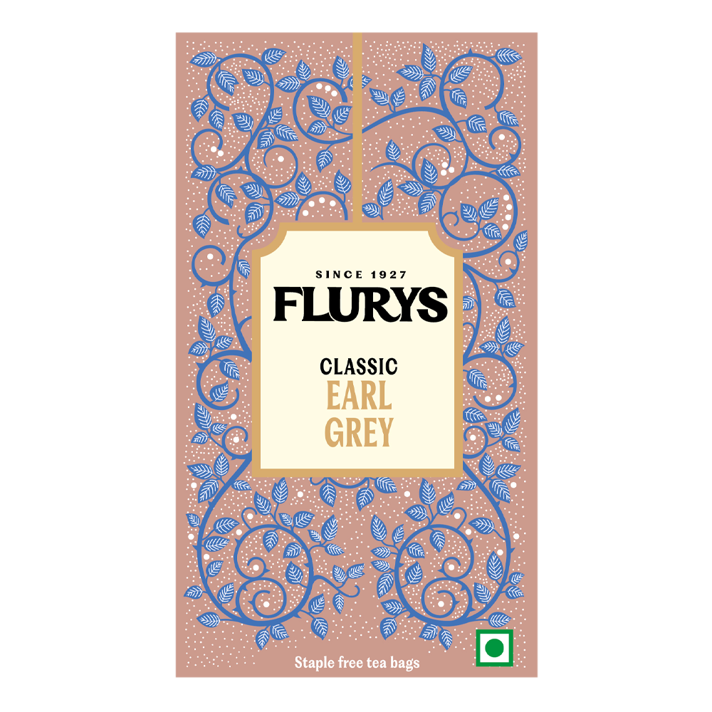 FLURYS Earl Grey 100 dip