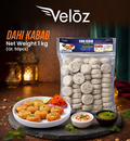 VELOZ Dahi kebab