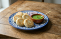 VELOZ Dahi kebab