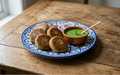 VELOZ Hara bhara kebab