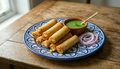 VELOZ Cheese corn cigar roll