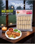 VELOZ Veg cutlet