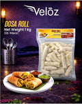 VELOZ Dosa rolls
