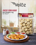 VELOZ Cheese corn kebab
