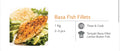 IFB AGRO Basa Fish 1Kg