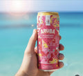 ARUBA Cranberry Lemonade 250ml X 6N