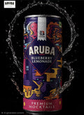 ARUBA Blueberry Lemonade 250ml X 6N