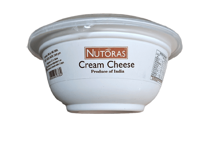 NUTORAS Cream Cheese 250g