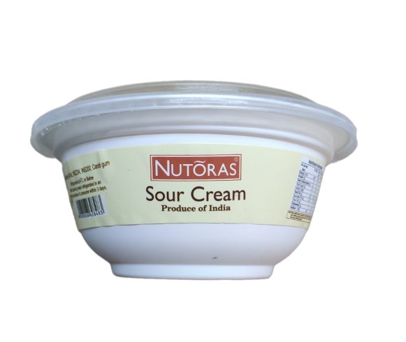 NUTORAS Sour Cream 250g