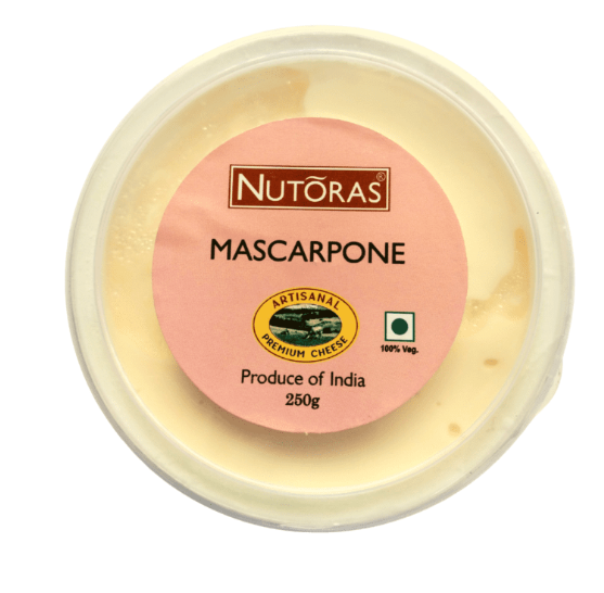 NUTORAS Mascarpone Cheese 250g