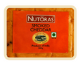 NUTORAS Smoked Cheddar 200g