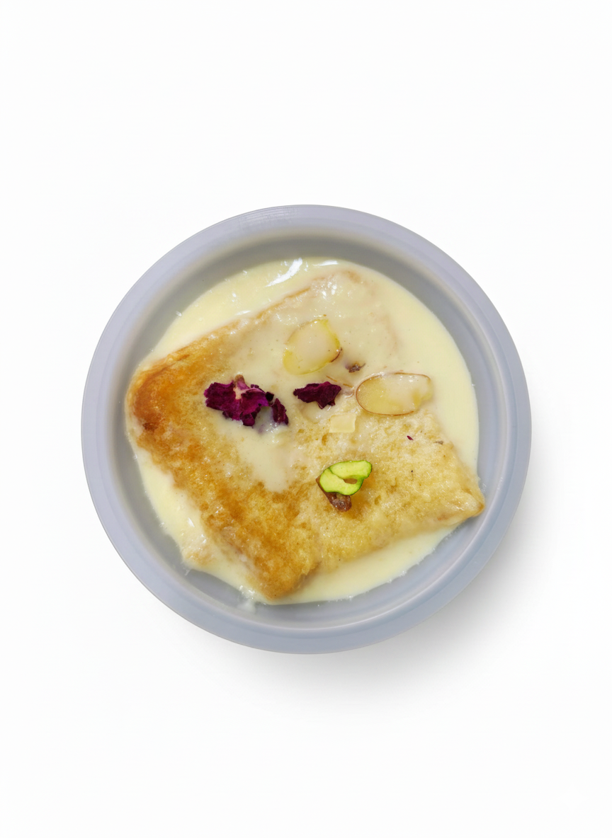 SCANDALOUS FOODS Frozen Shahi Tukda 95gm