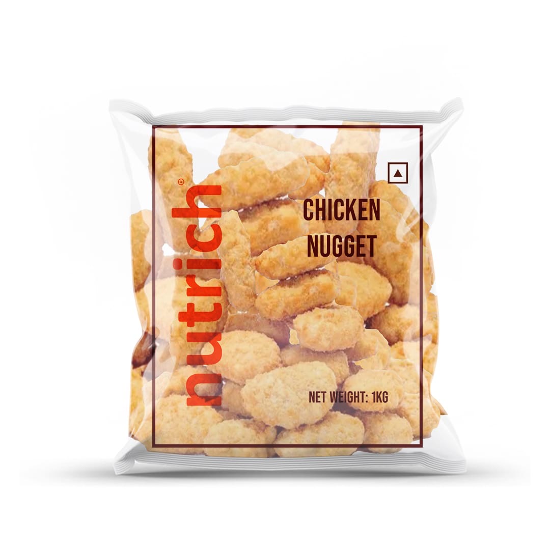 NUTRICH Chicken Nuggets 500g