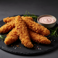 PYRAMID EATS Crispy Fried Chicken Strips 1 Kg