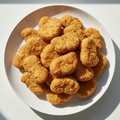 PYRAMID EATS Crispy Fried Chicken Nuggets 1 Kg