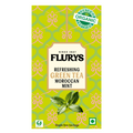 FLURYS Moroccan Mint Tea 25 dip
