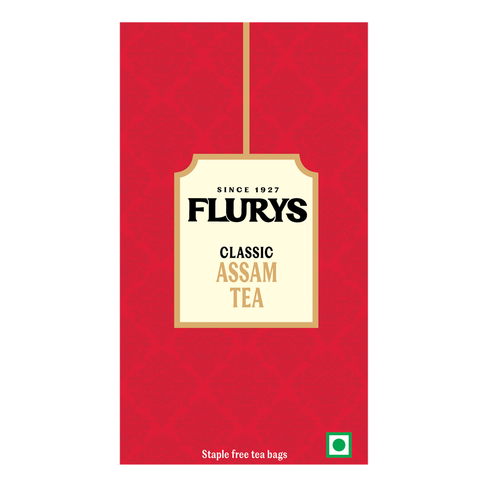 FLURYS Classic Assam 100 dip
